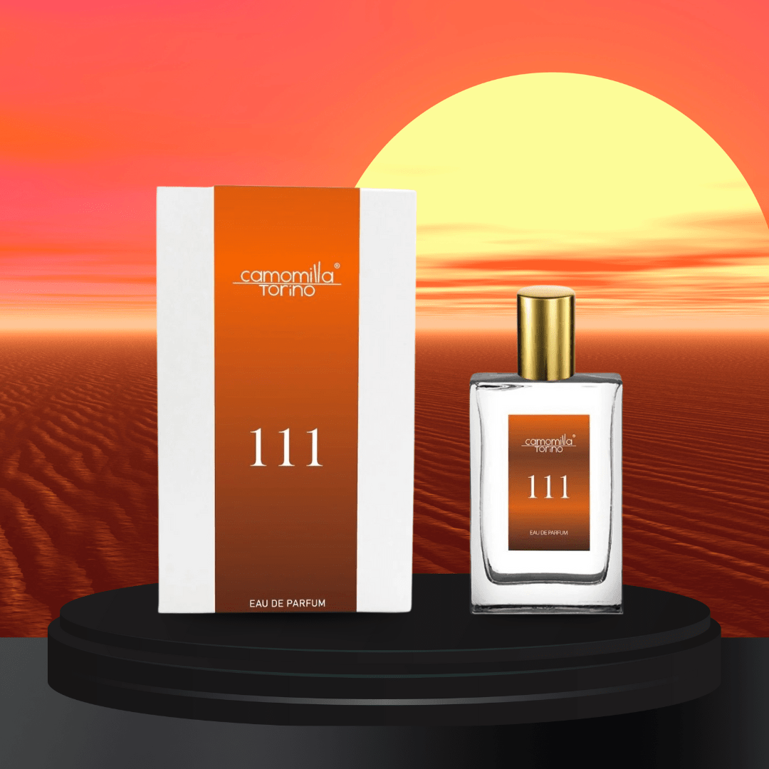 111 - Ispirato a Terre d'Hermes - Kōdō.boutique