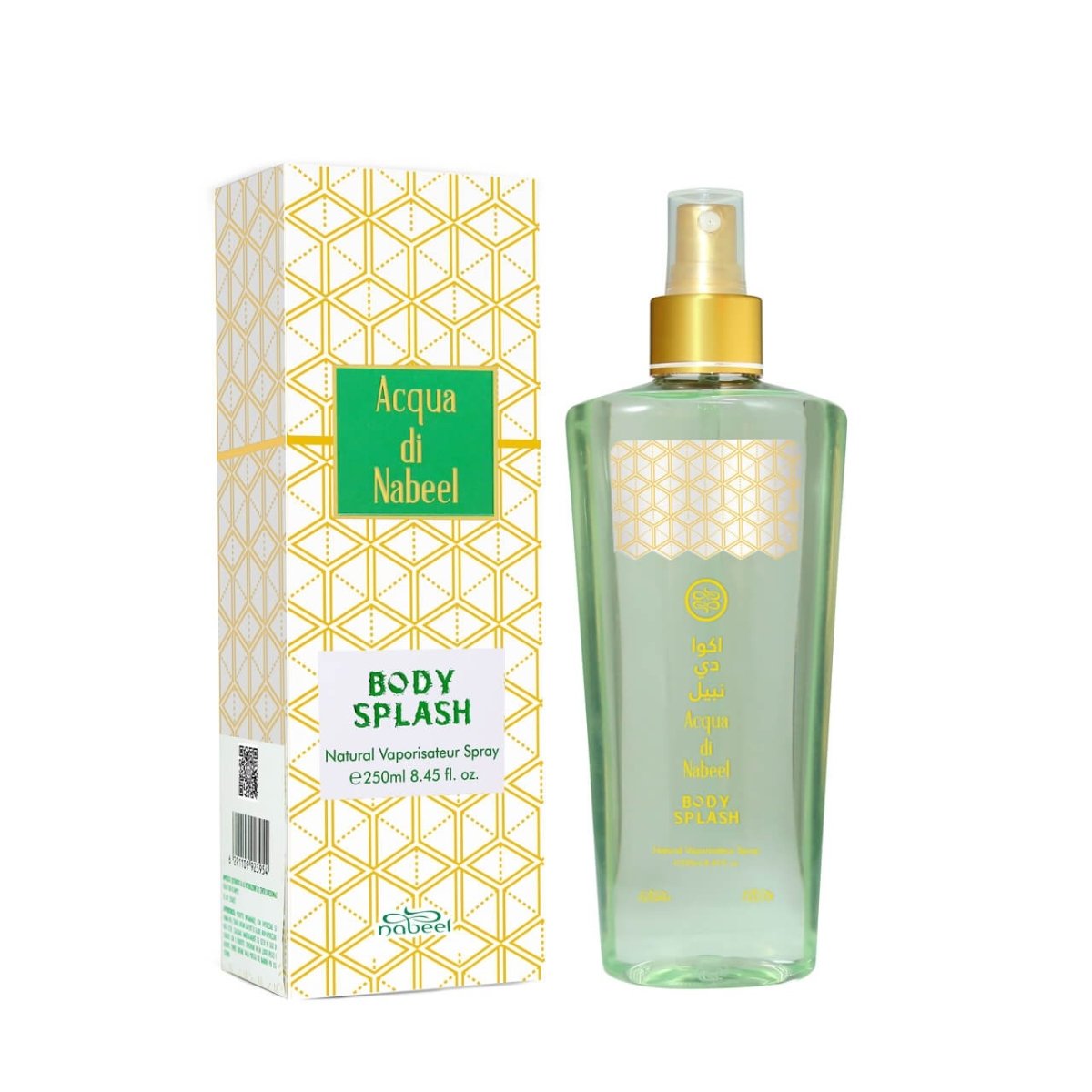 Acqua di Nabeel Body Splash - Kōdō.boutique