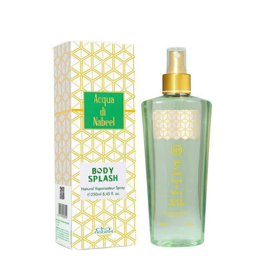 Acqua di Nabeel Body Splash - Kōdō.boutique