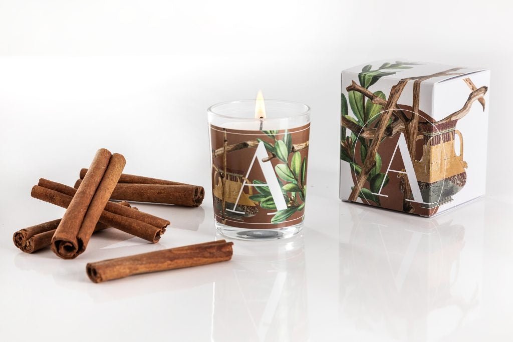 Amber & Wood - Kōdō.boutique