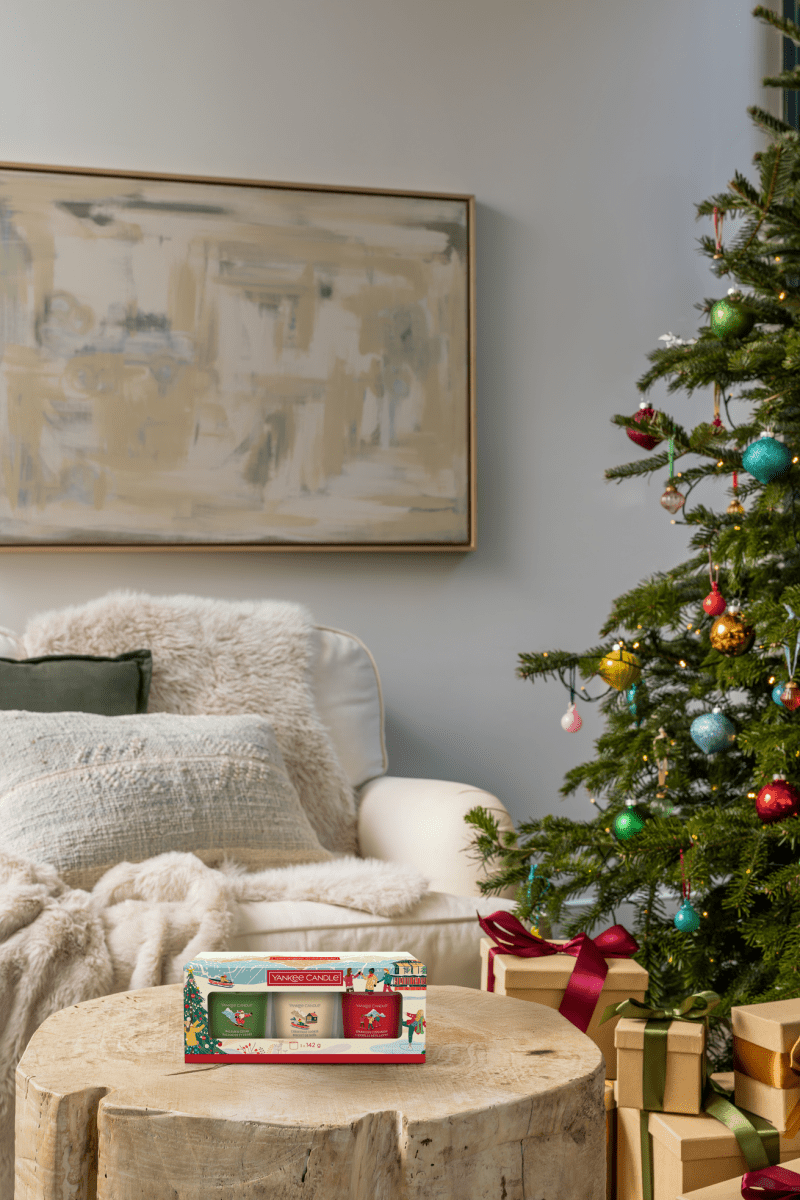 Confezione Regalo 3 candele Tumbler - Kōdō.boutique