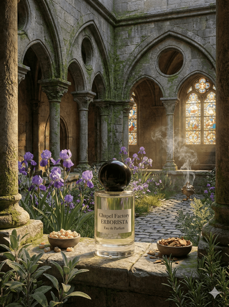 ERBORISTA - Kōdō.boutique