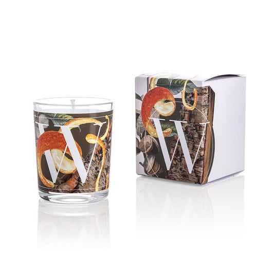 Firewood & Orange Zest - Kōdō.boutique