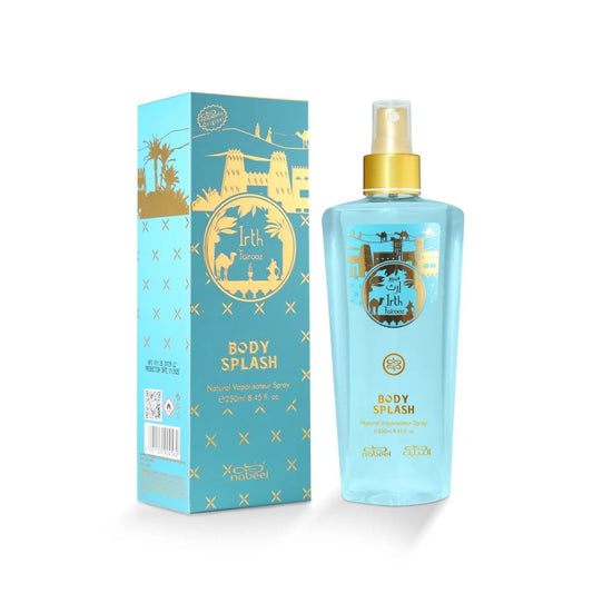 Irth Fairooz Body Splash - Kōdō.boutique
