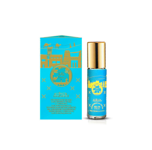 Irth Fairooz Roll On Oil Perfume - Kōdō.boutique