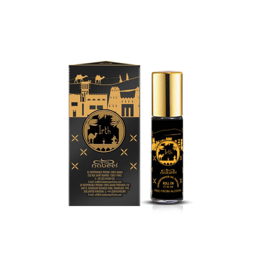Irth Roll On Oil Perfume - Kōdō.boutique