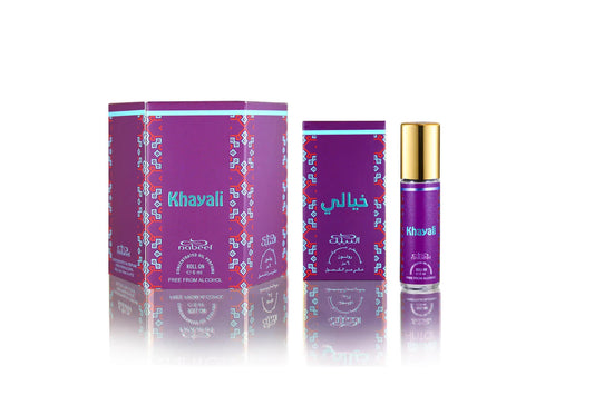 Khayali Roll On Oil Perfume - Kōdō.boutique