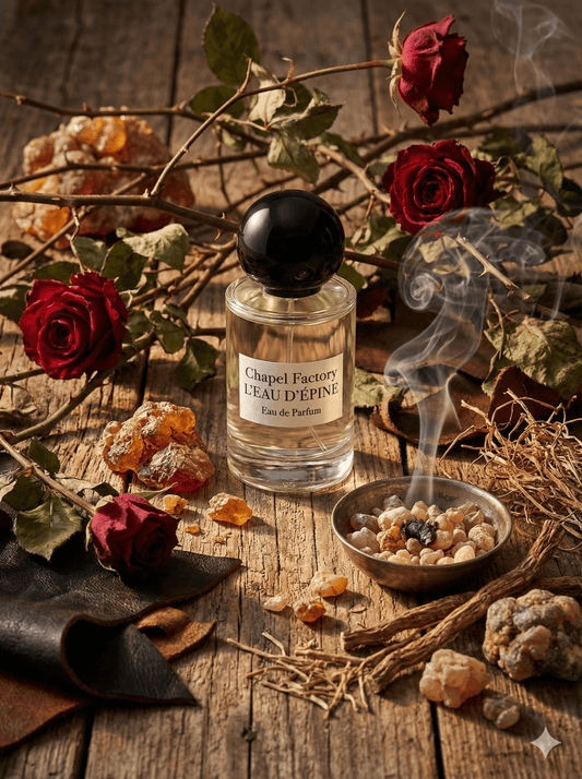 L'EAU D'ÈPINE - Kōdō.boutique