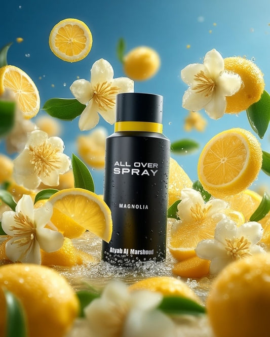 Magnolia All Over Spray - Kōdō.boutique