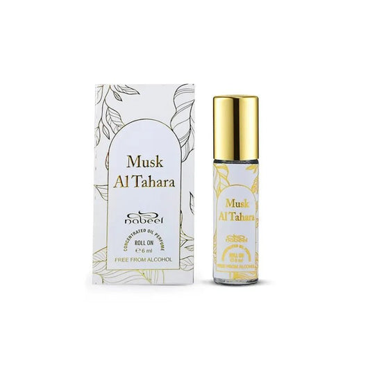 Musk Al Tahara Roll On Oil Perfume - Kōdō.boutique