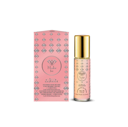 Nader Jury Roll On Oil Perfume - Kōdō.boutique