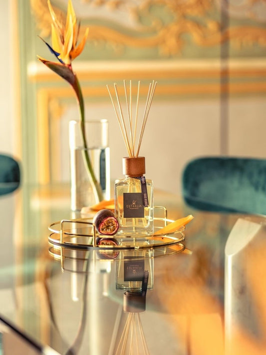 Oud Rubis – Profumo per ambienti a bastoncini - Kōdō.boutique