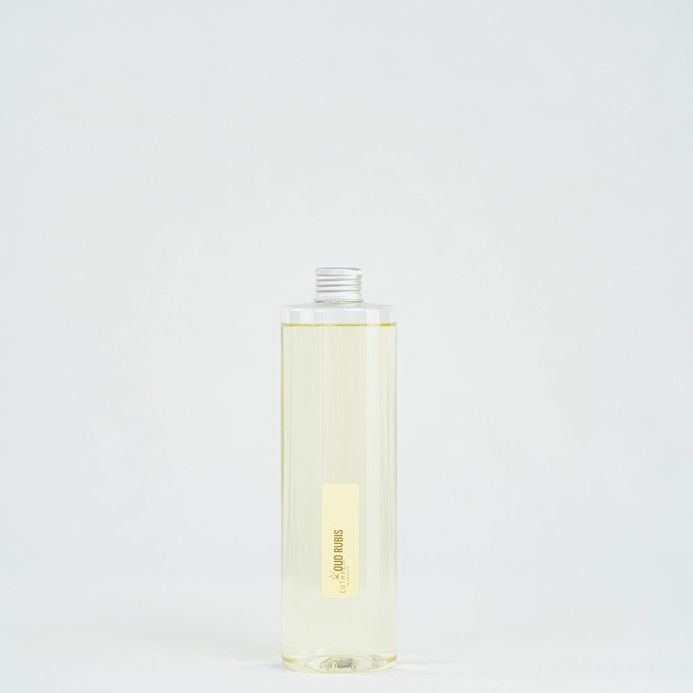 Oud Rubis – Ricarica diffusore a bastoncini - Kōdō.boutique