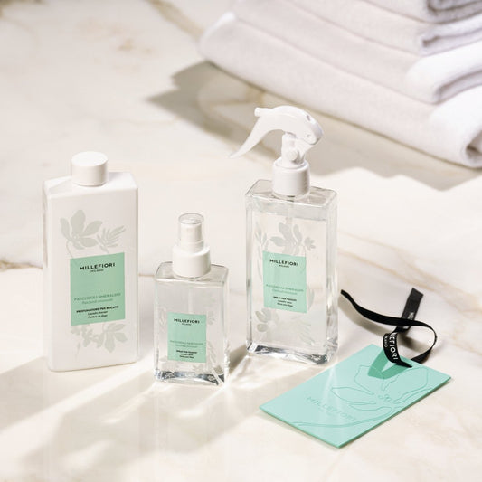 Profumatore per Bucato - Patchouli Smeraldo - Kōdō.boutique