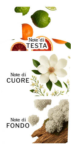 Profumo Bergamundi - Kōdō.boutique