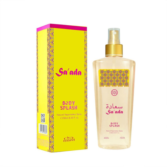Sa’ada Body Splash - Kōdō.boutique