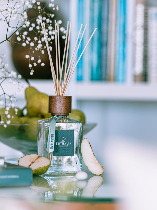 Silken Pear – Profumo per ambienti a bastoncini - Kōdō.boutique