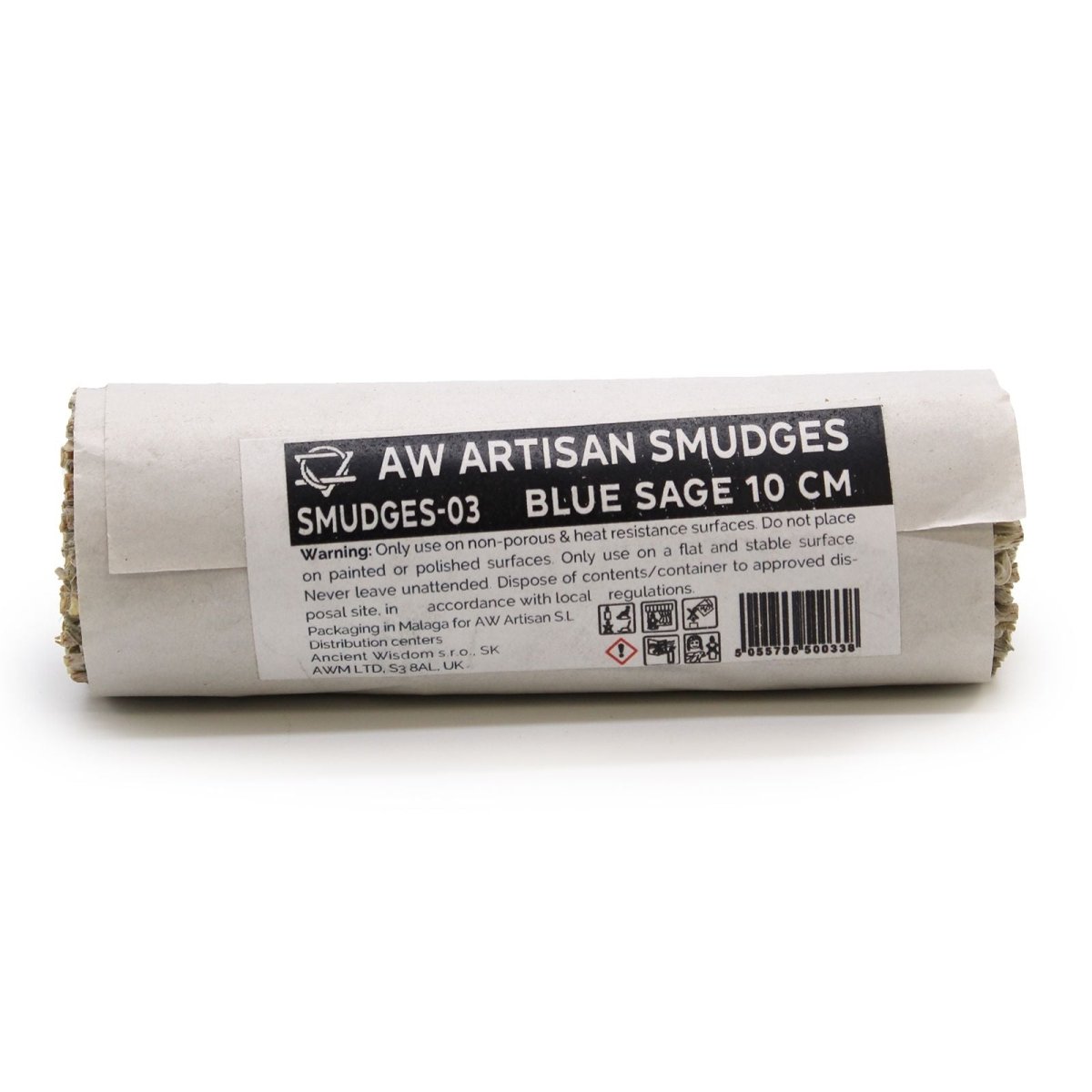 Smudge Stick - Blue Sage 10 cm - Kōdō.boutique