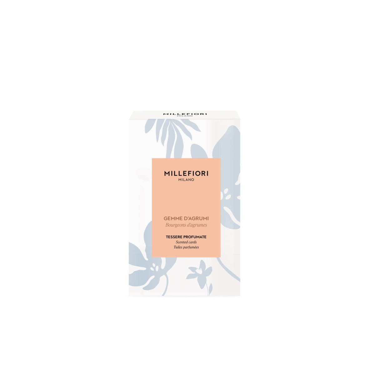 Tessere Profumate - Gemme d'Agrumi - Kōdō.boutique