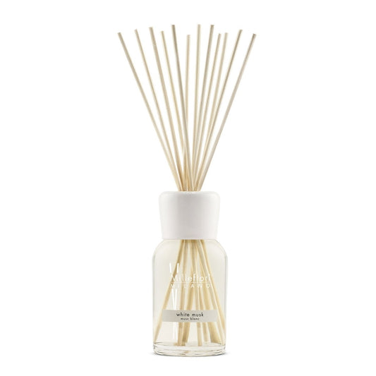 White Musk – Profumo per ambienti a bastoncini - Millefiori Milano - Kōdō.boutique