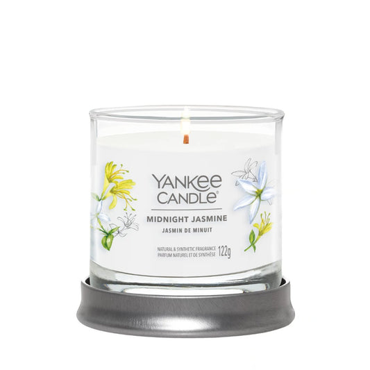 Candela Tumbler Piccola "Midnight Jasmine" Yankee Candle - Kōdō.boutique