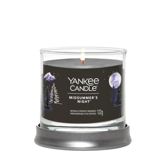 Candela Tumbler Piccola "Midsummer Night" Yankee Candle - Kōdō.boutique