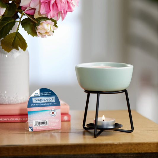 Cera da fondere "Pink Sands" Yankee Candle - Kōdō.boutique