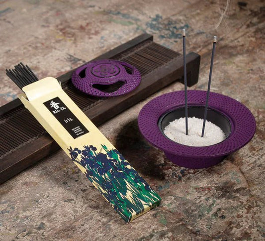 Incenso Koh Do - Iris - Kōdō.boutique