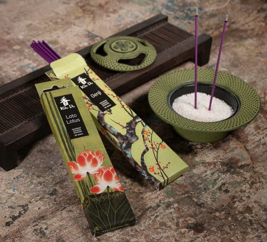 Incenso Koh Do - Loto - Kōdō.boutique