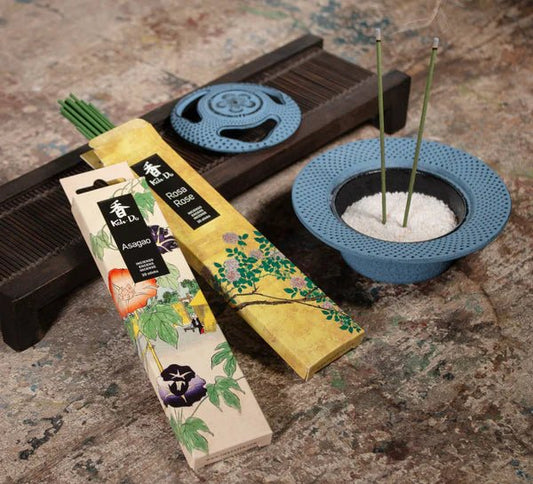 Incenso Koh Do - Rosa - Kōdō.boutique