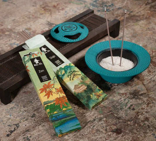 Incenso Koh Do - Zen, Legno di Aloe Speciale - Kōdō.boutique