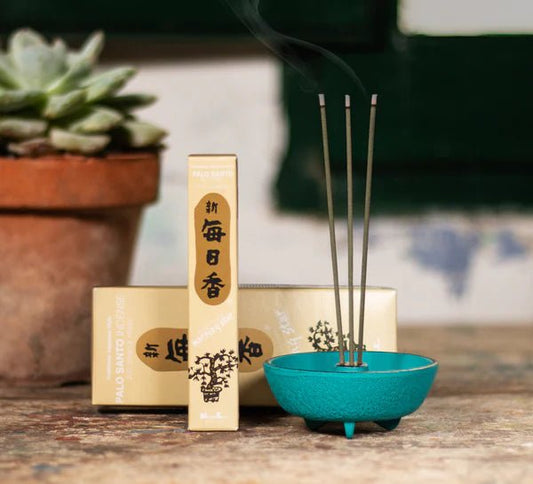 Incenso Morning Star - Palo Santo - Kōdō.boutique