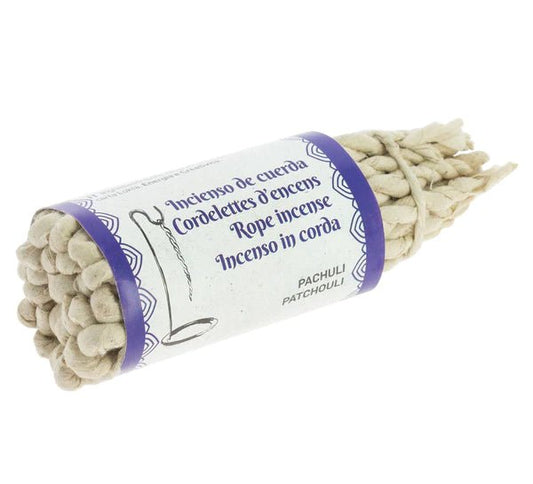 Incenso nepalese in corda - Patchouli - Kōdō.boutique