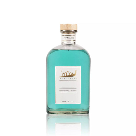 Mediterraneo – Profumo per ambienti a bastoncini - Muschieri Venezia - Kōdō.boutique