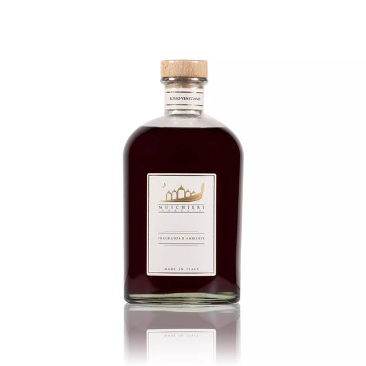 Rosso Veneziano – Profumo per ambienti a bastoncini - Muschieri Venezia - Kōdō.boutique