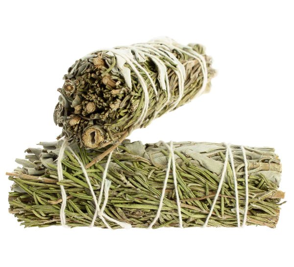 Salvia Bianca & Rosmarino - Kōdō.boutique