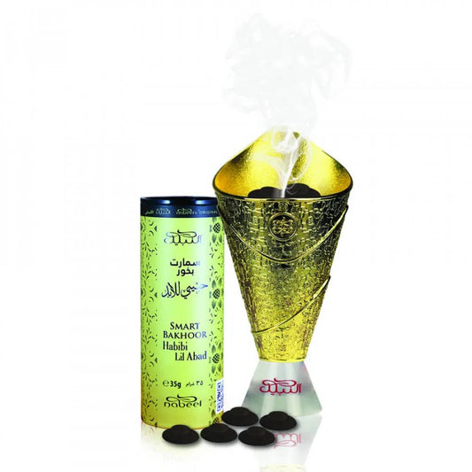 Smart Bakhoor Habibi Lil Abad - Kōdō.boutique