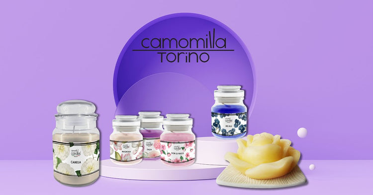 Camomilla Candles - Kōdō.boutique