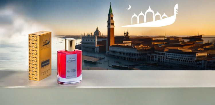 Profumo spray per ambienti Muschieri Venezia - Kōdō.boutique