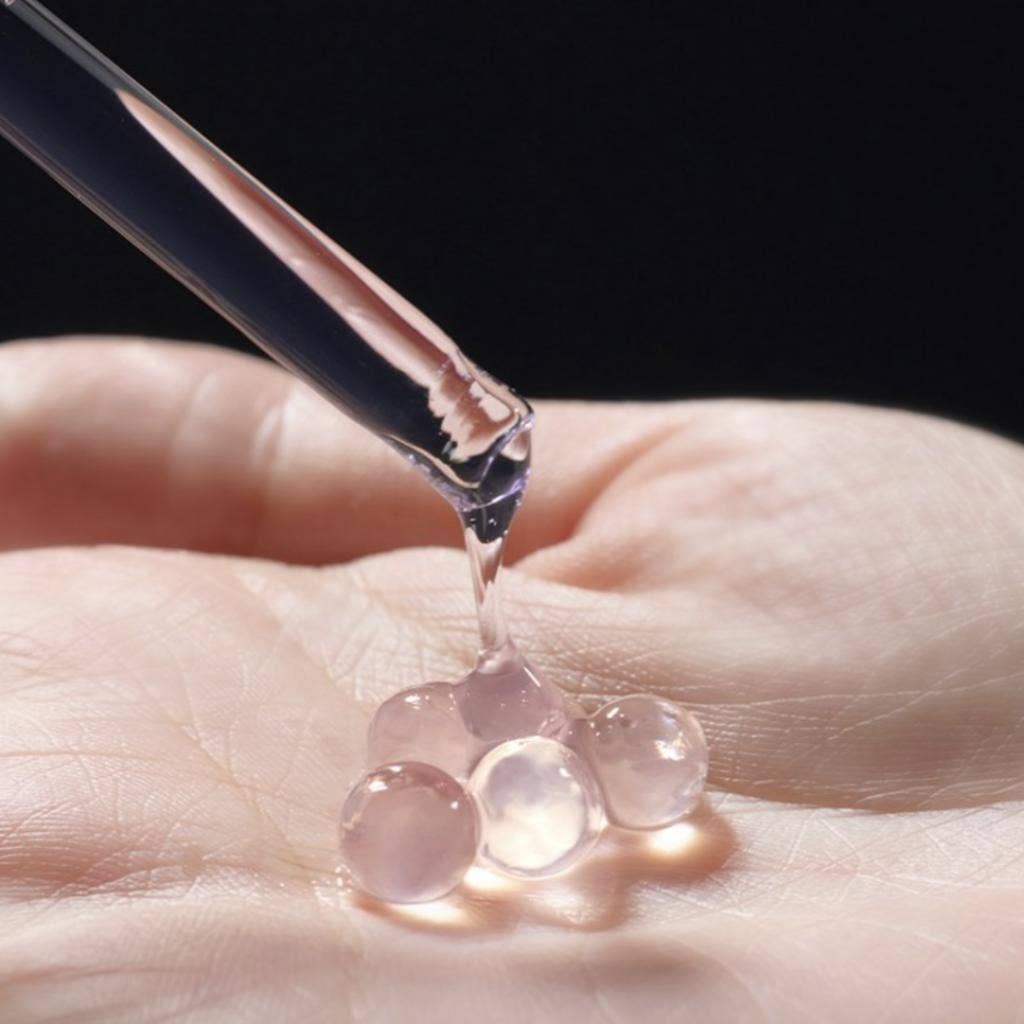 KOEC — Siero viso in sfere con acido ialuronico e PDRN — 20 g