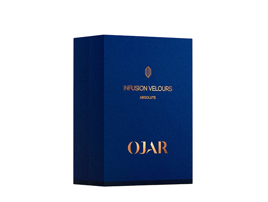 Infusion Velours OJAR, dettaglio 4
