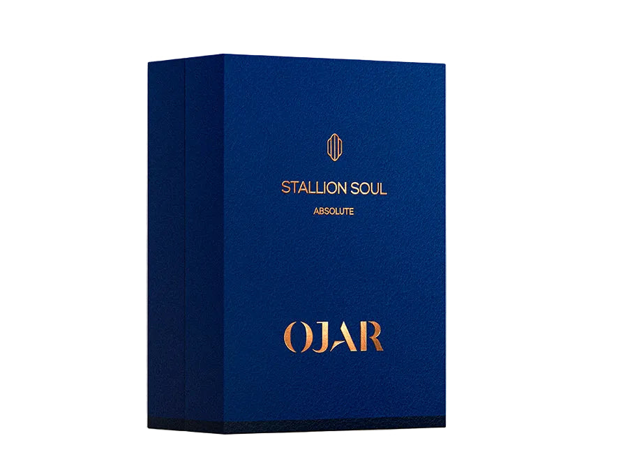Stallion Soul OJAR, dettaglio 4