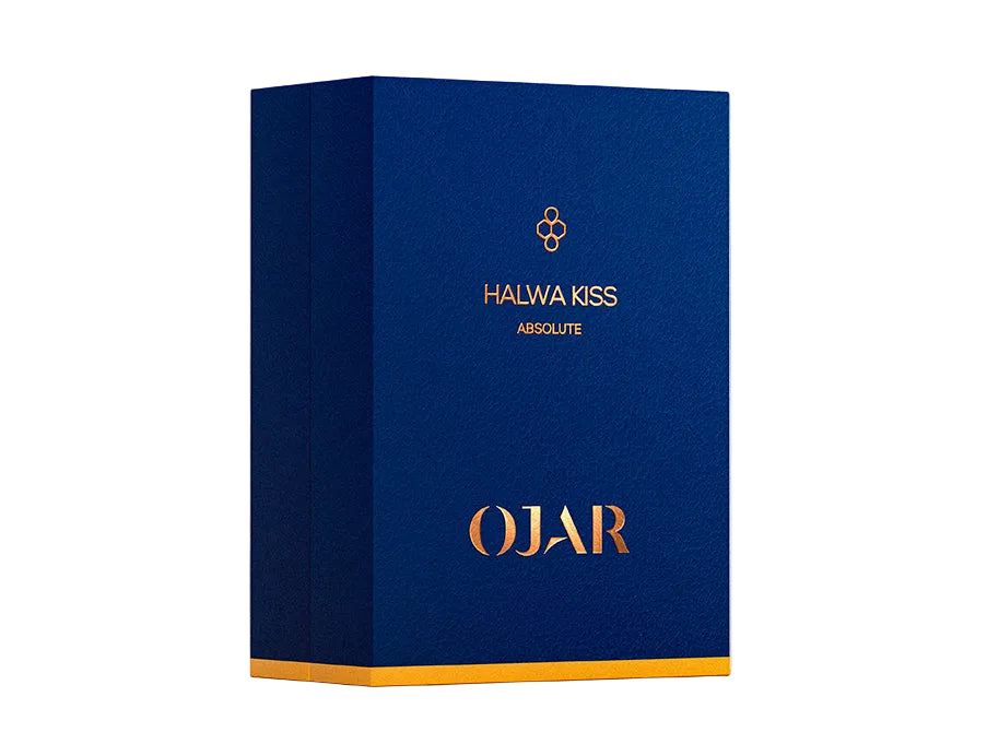 Halwa Kiss OJAR, dettaglio 4