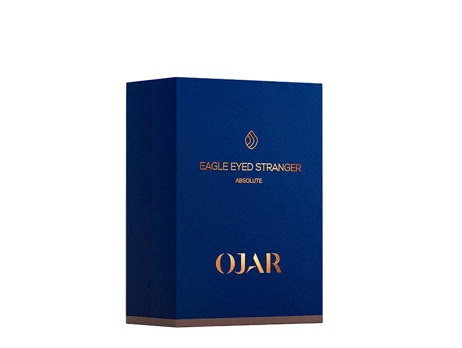 Eagle Eyed Stranger OJAR, dettaglio 4