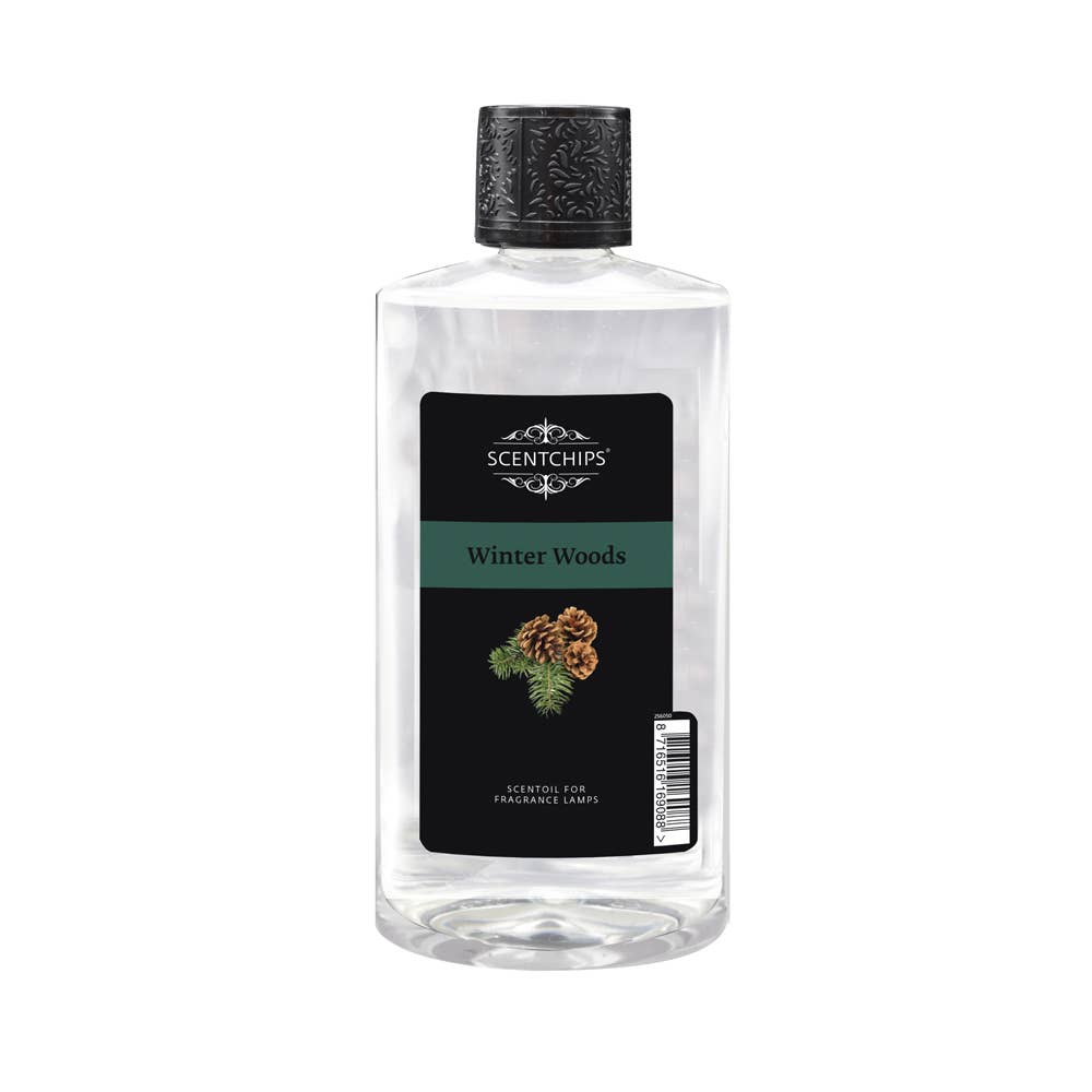 ScentOils Boschi d’inverno — Ricarica per lampada catalitica — 475 ml