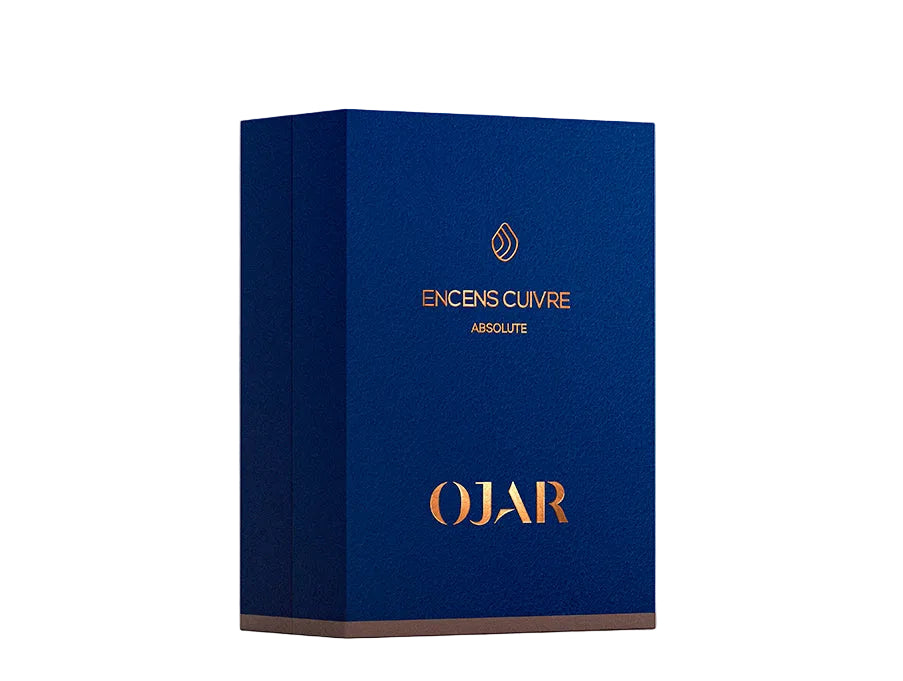Encens Cuivre OJAR, dettaglio 3
