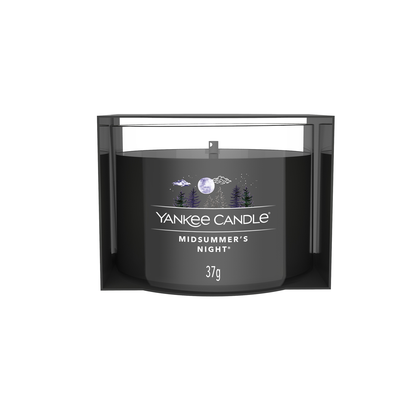 Candela Votiva in vetro "Midsummer's Night" Yankee Candle