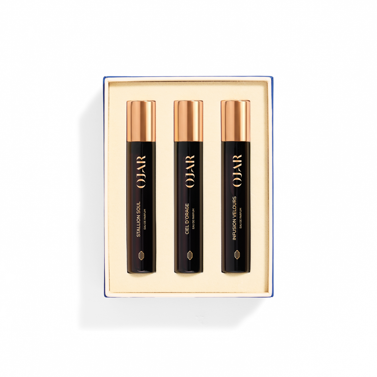 Oud Coffret OJAR Coffret 3 × 15 ml