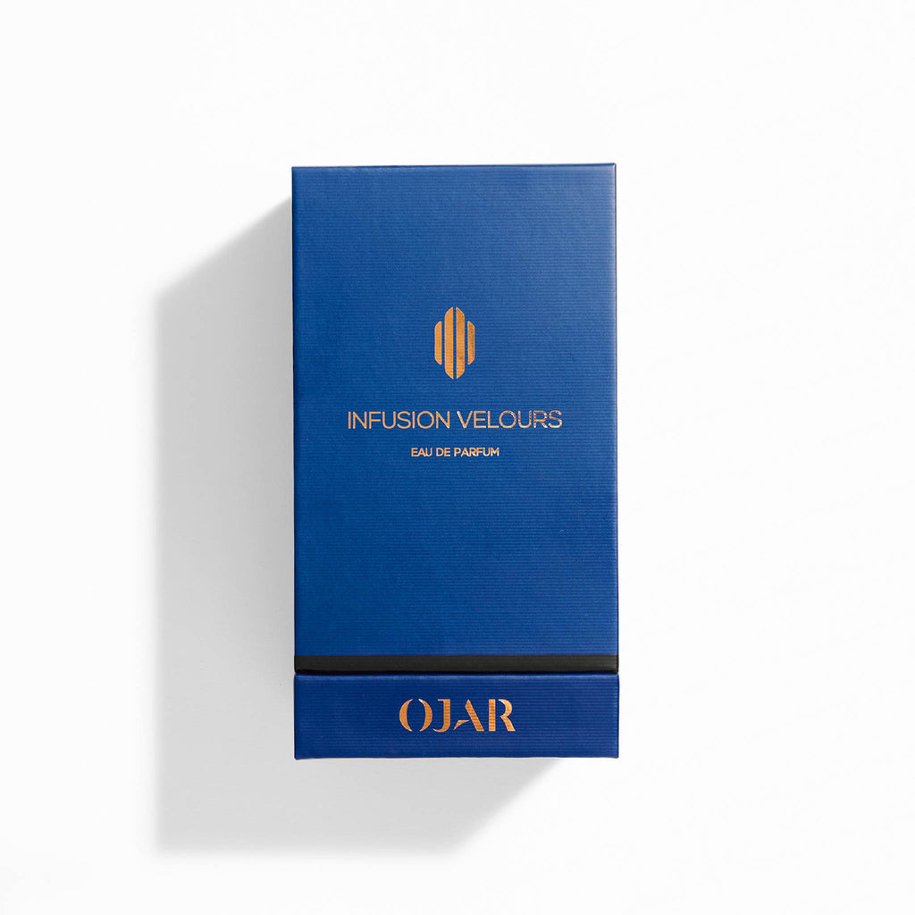 Infusion Velours OJAR, dettaglio 3