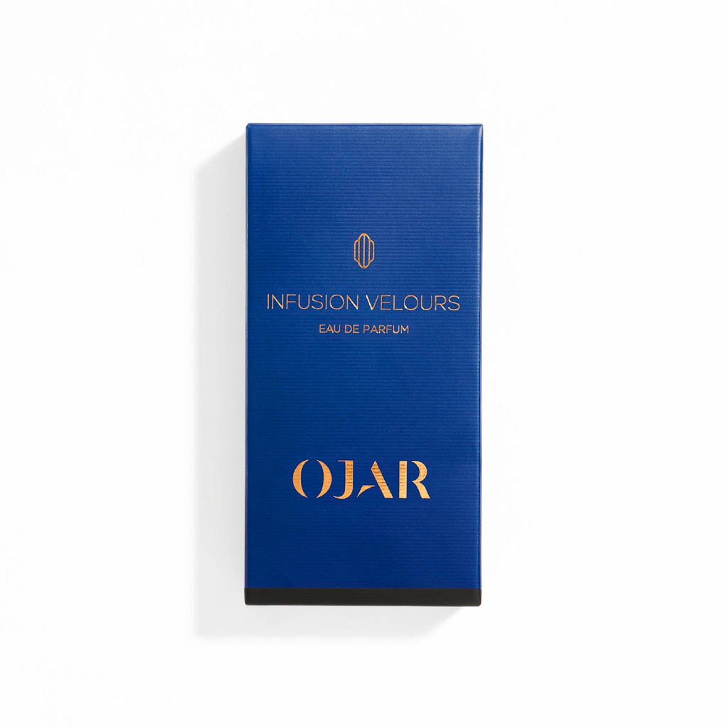 Infusion Velours OJAR, dettaglio 2